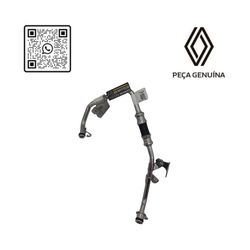 RN 57368R 210457368R TUBO DE ENTRADA DE AGUA DA TURBINA 1.0 H5D1.3 16V H5H - 1